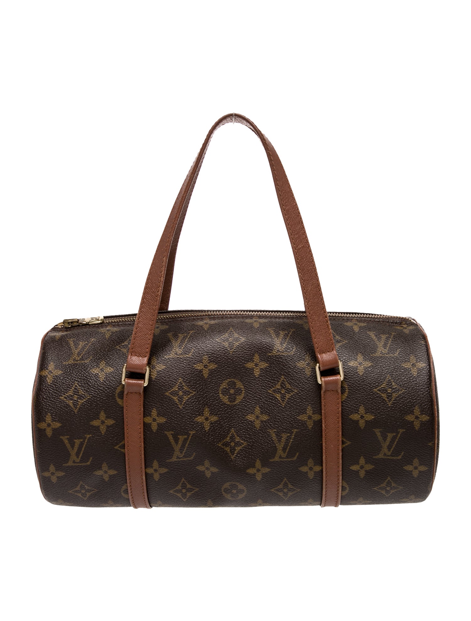Louis Vuitton LV Monogram Papillon 30 Vintage