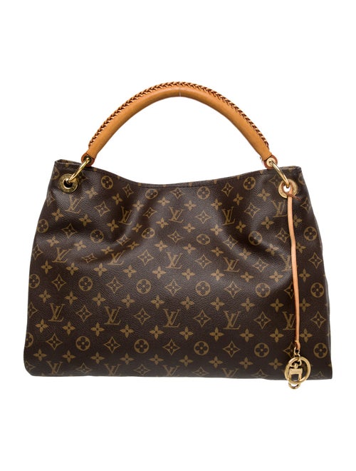 Louis Vuitton LV Monogram Artsy MM
