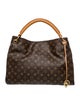 Louis Vuitton LV Monogram Artsy MM