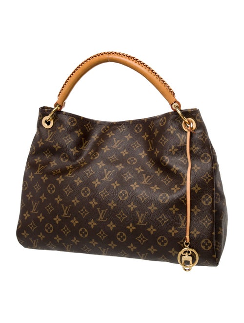 Louis Vuitton LV Monogram Artsy MM