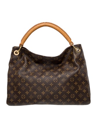 Louis Vuitton LV Monogram Artsy MM