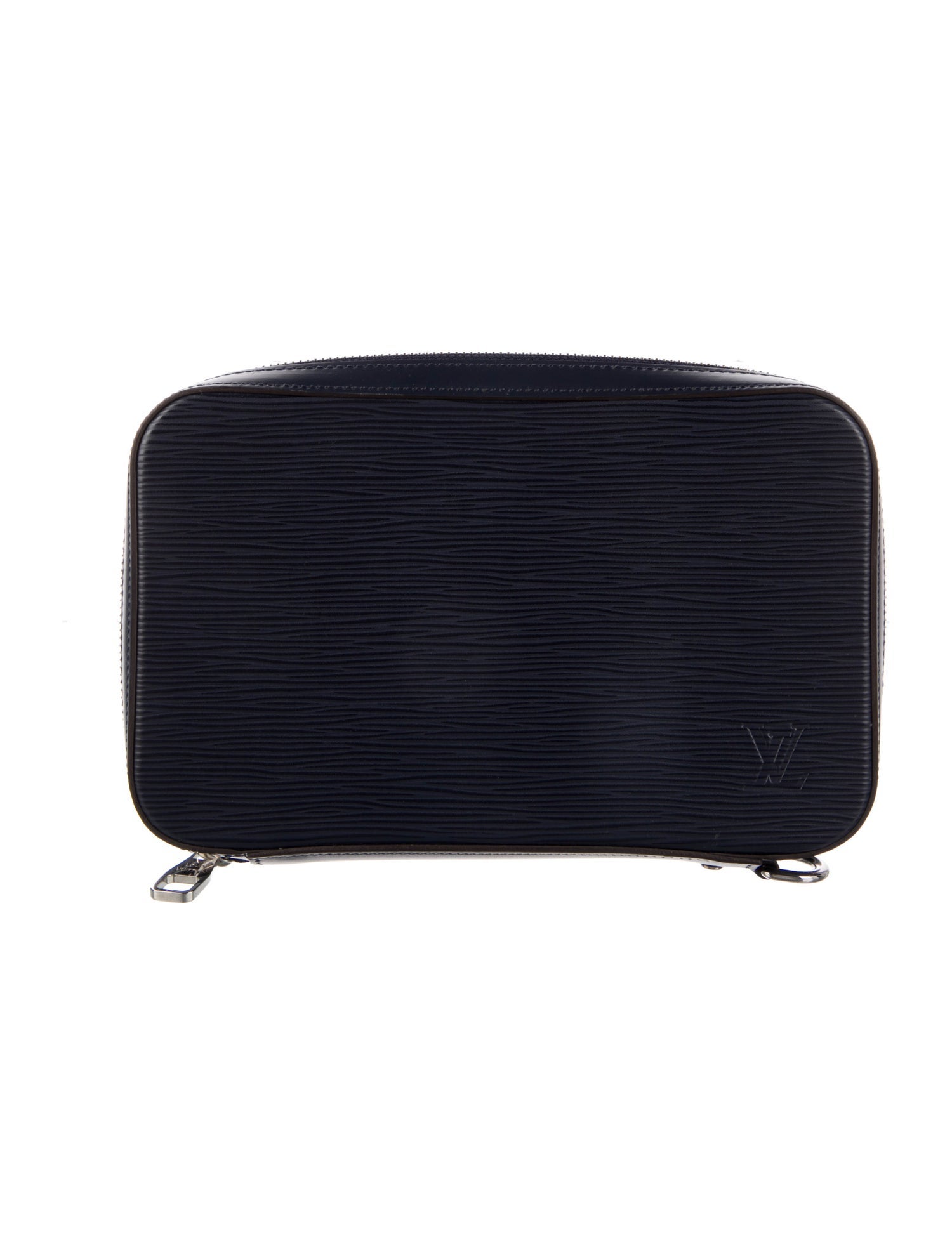 Louis Vuitton LV Monogram Epi Leather Zippy Wallet