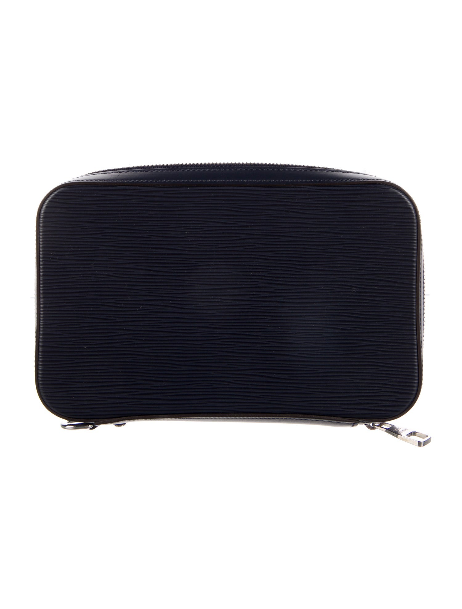 Louis Vuitton LV Monogram Epi Leather Zippy Wallet