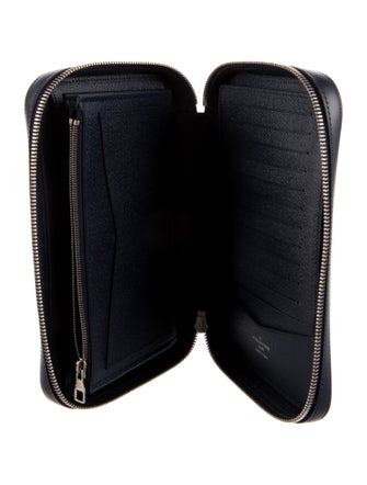 Louis Vuitton LV Monogram Epi Leather Zippy Wallet