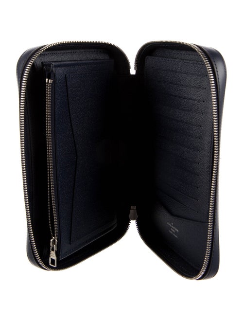 Louis Vuitton LV Monogram Epi Leather Zippy Wallet