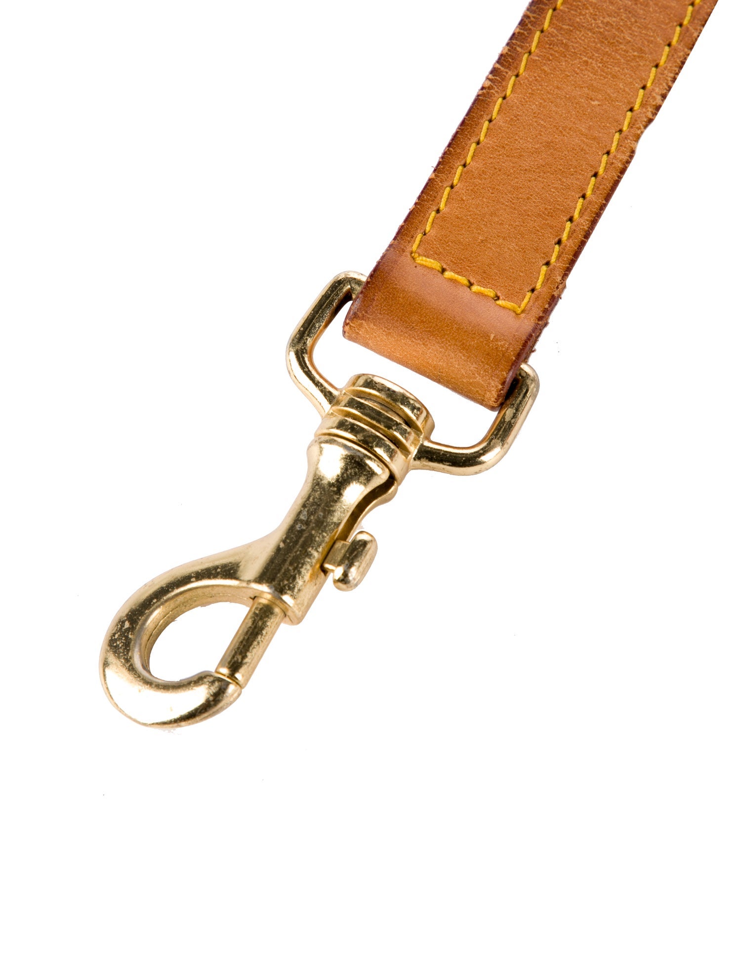 Louis Vuitton Leather Shoulder Strap