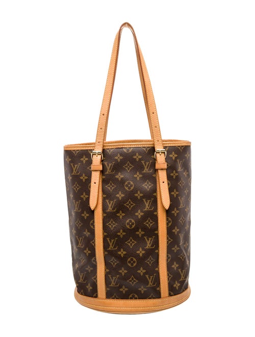 Louis Vuitton LV Monogram Bucket