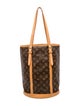Louis Vuitton LV Monogram Bucket