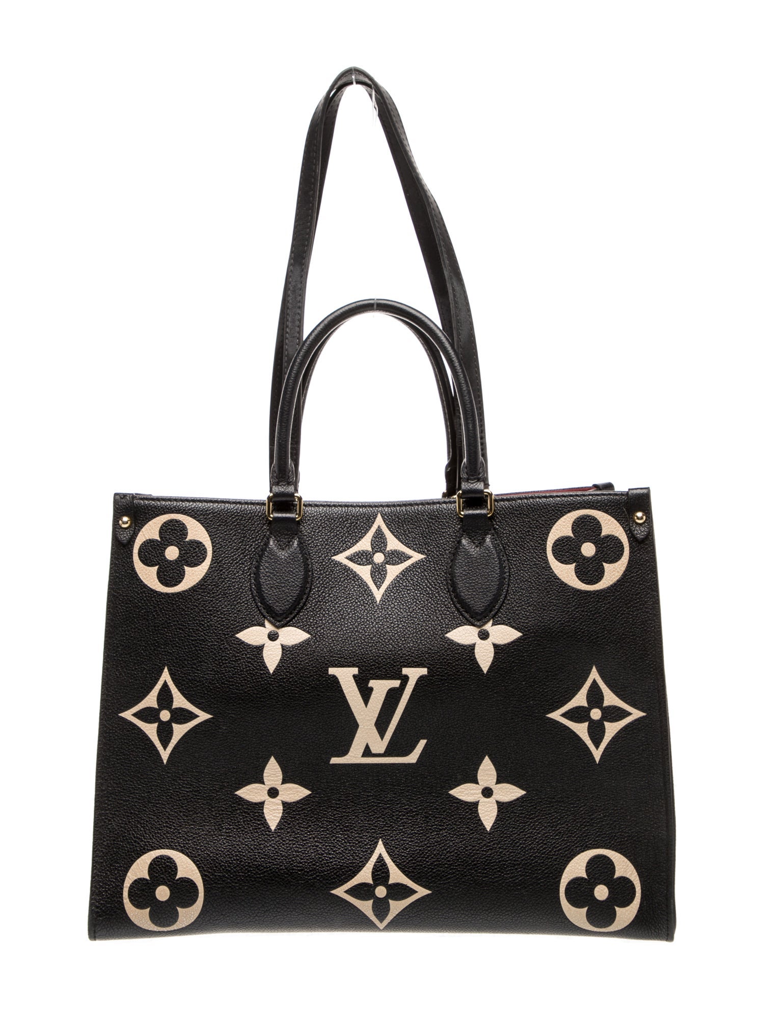 Louis Vuitton LV Monogram OnTheGo MM