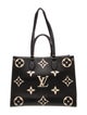 Louis Vuitton LV Monogram OnTheGo MM