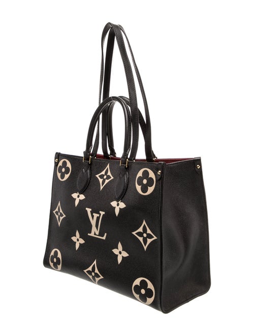 Louis Vuitton LV Monogram OnTheGo MM