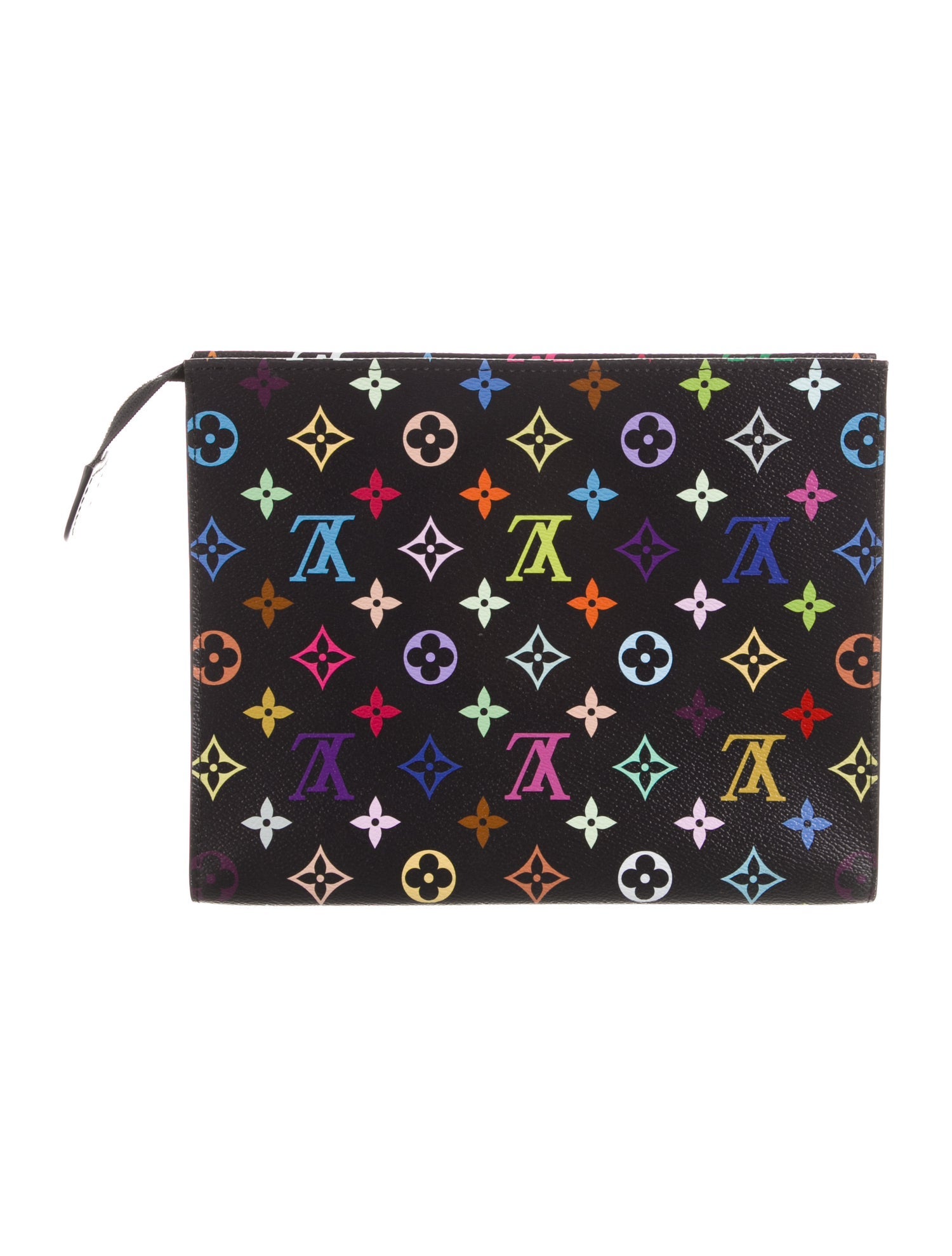 Louis Vuitton x Takashi Murakami Multicolor Monogram 26 Toiletry Pouch