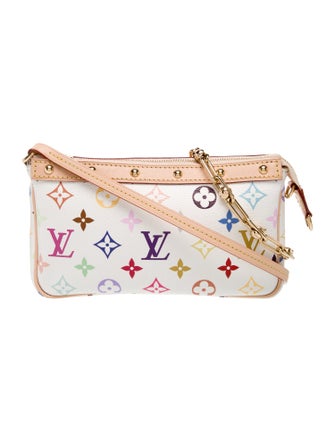 Louis Vuitton Multicolore Monogram Pochette Accessoires 2025