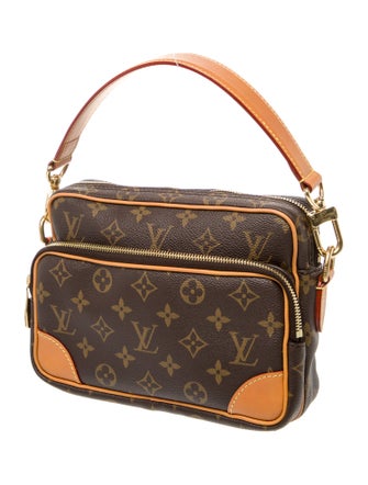 Louis Vuitton LV Monogram Nil