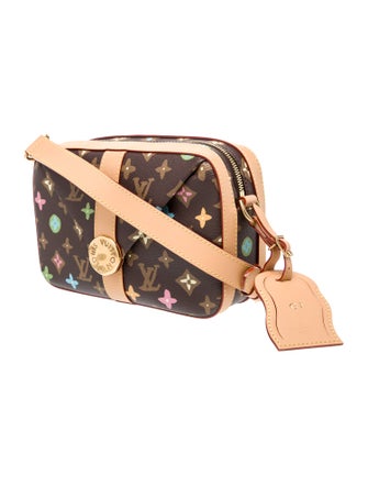 Louis Vuitton x Tyler the Creator LV Monogram Crossbody Bag