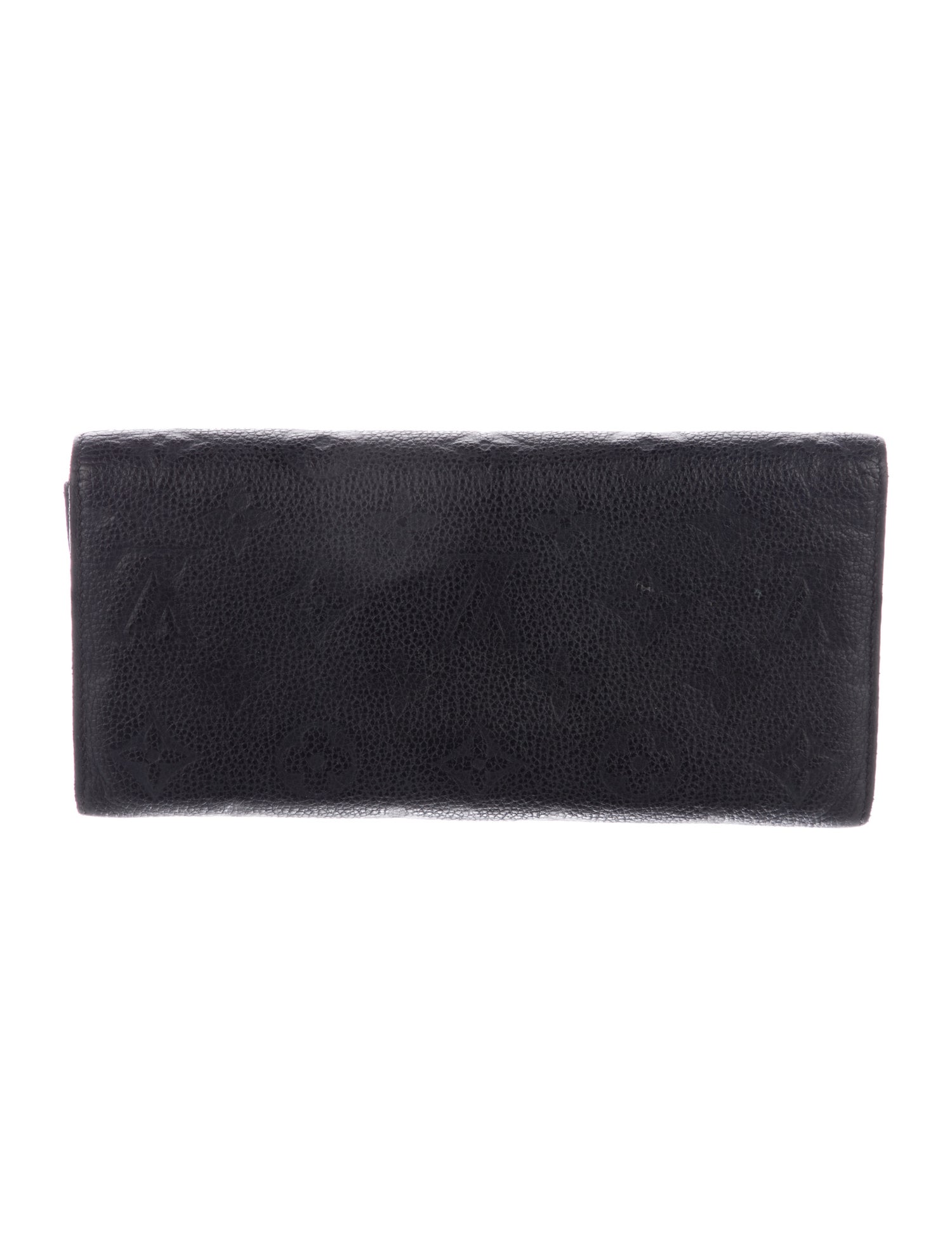 Louis Vuitton 2014 Empreinte Leather Curieuse Wallet
