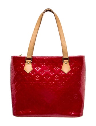 Louis Vuitton Monogram Vernis Houston