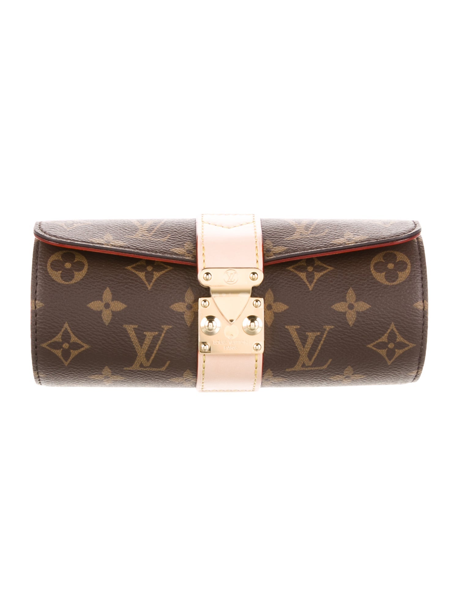 Louis Vuitton Monogram Jewelry Case