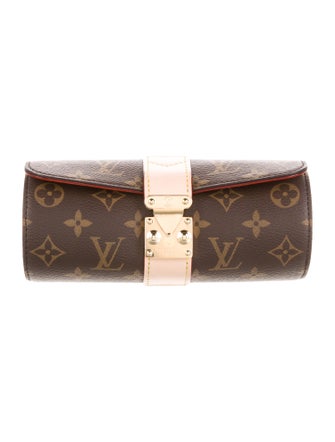 Louis Vuitton Monogram Jewelry Case