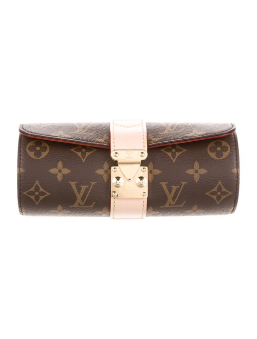 Louis Vuitton Monogram Jewelry Case