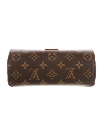 Louis Vuitton Monogram Jewelry Case