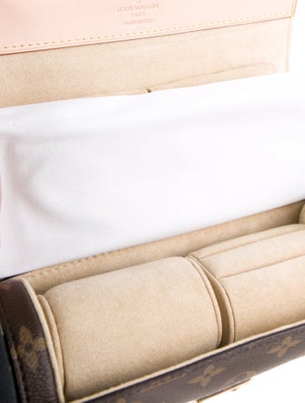 Louis Vuitton Monogram Jewelry Case