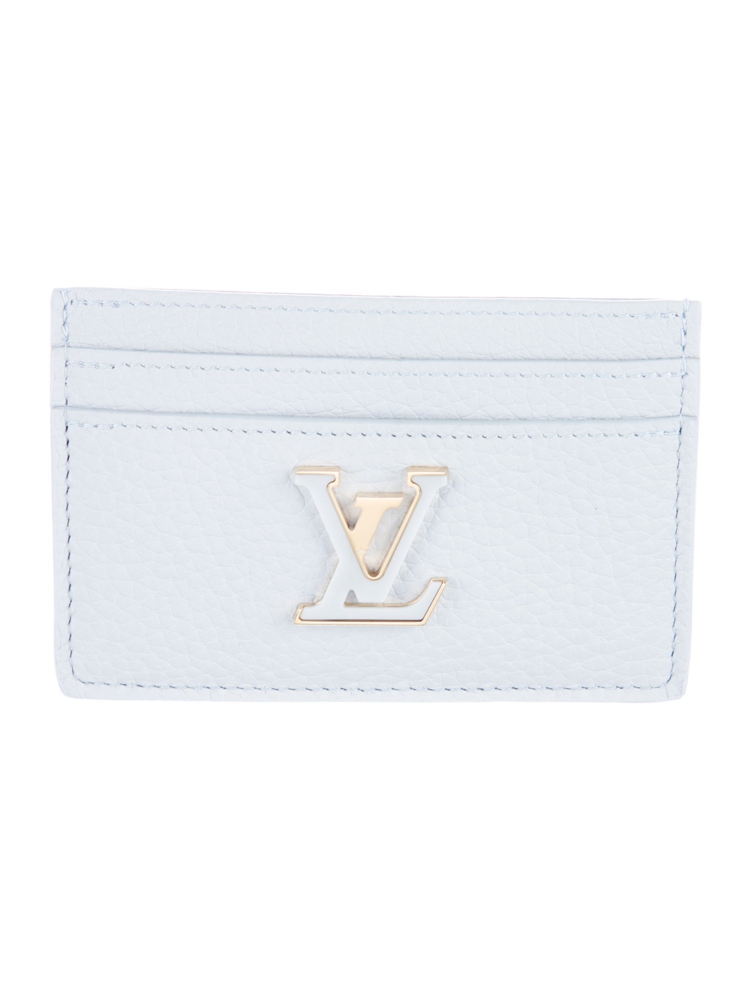 Louis Vuitton Leather Card Case