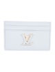 Louis Vuitton Leather Card Case