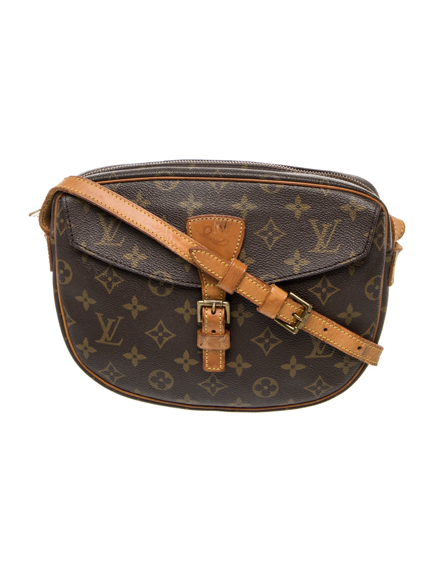 Louis Vuitton LV Monogram Jeune Fille