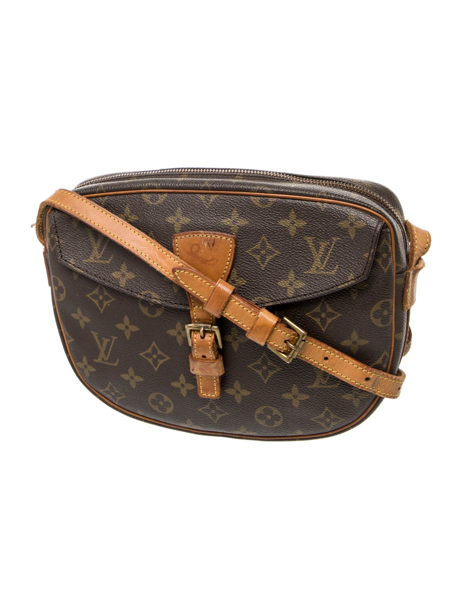 Louis Vuitton LV Monogram Jeune Fille
