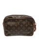 Louis Vuitton LV Monogram Pochette Compiegne 23