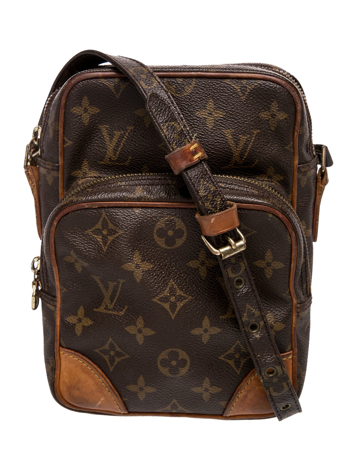Louis Vuitton LV Monogram Danube Vintage
