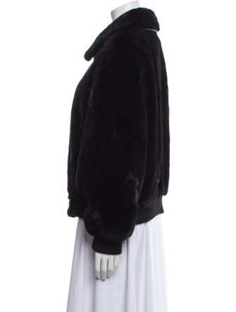 Louis Vuitton 2023 Mink Fur Jacket