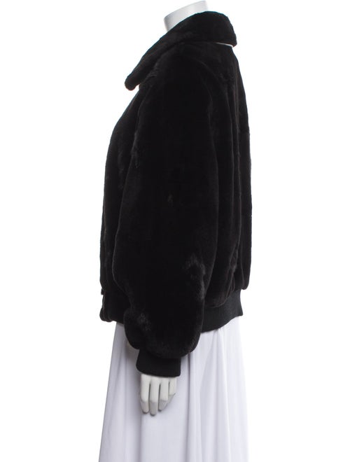 Louis Vuitton 2023 Mink Fur Jacket