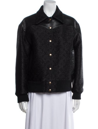 Louis Vuitton 2023 Wool Jacket