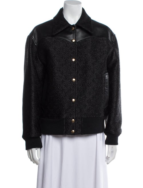 Louis Vuitton 2023 Wool Jacket