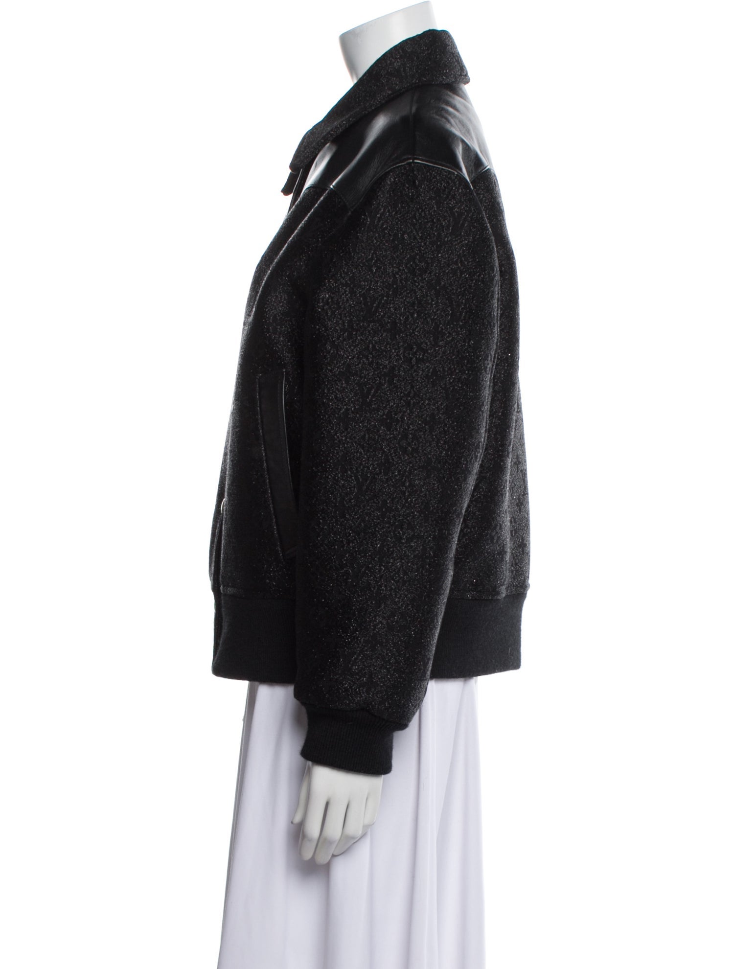 Louis Vuitton 2023 Wool Jacket