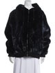 Louis Vuitton 2021 Mink Fur Jacket