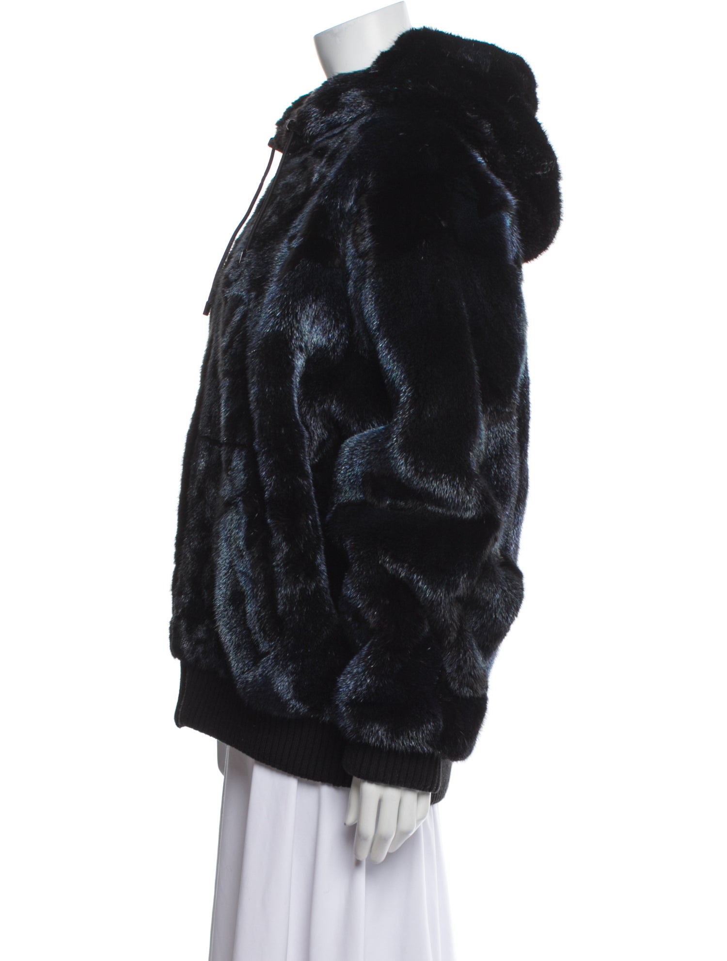 Louis Vuitton 2021 Mink Fur Jacket