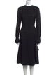 Louis Vuitton 2022 Midi Length Dress