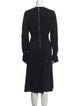Louis Vuitton 2022 Midi Length Dress