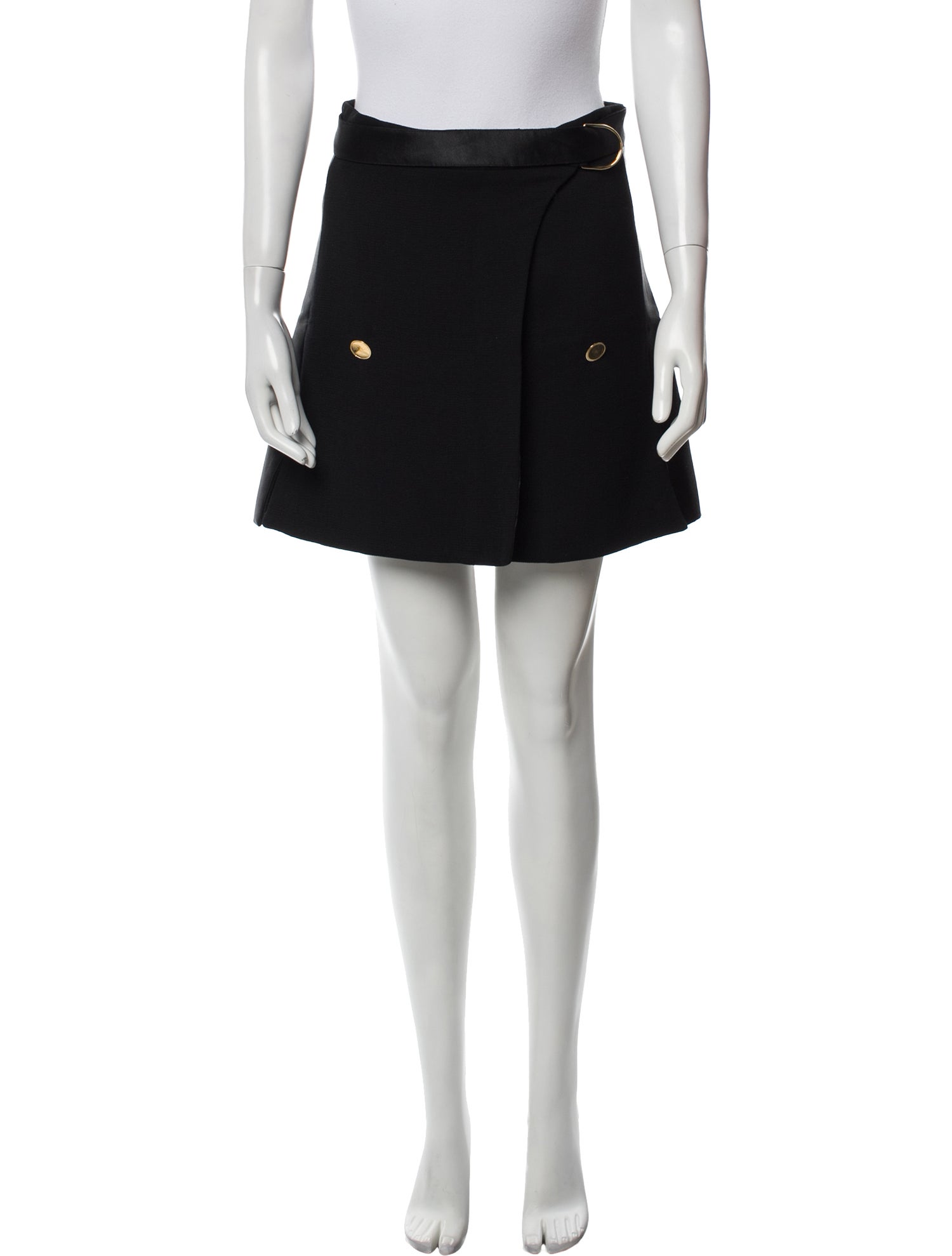 Louis Vuitton 2017 Mini Skirt