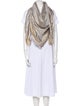 Louis Vuitton Shine Silk Scarf