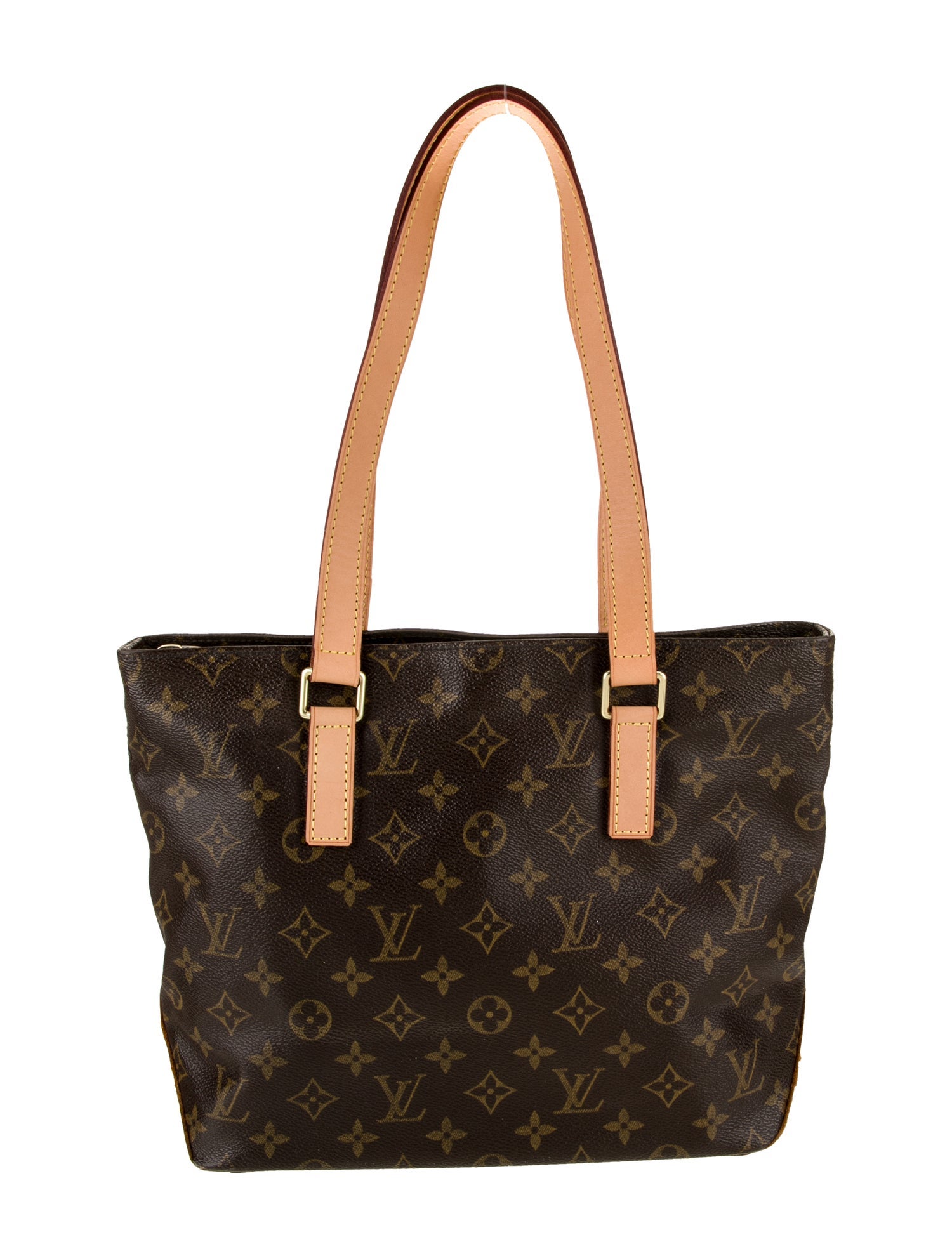 Louis Vuitton LV Monogram Cabas Piano