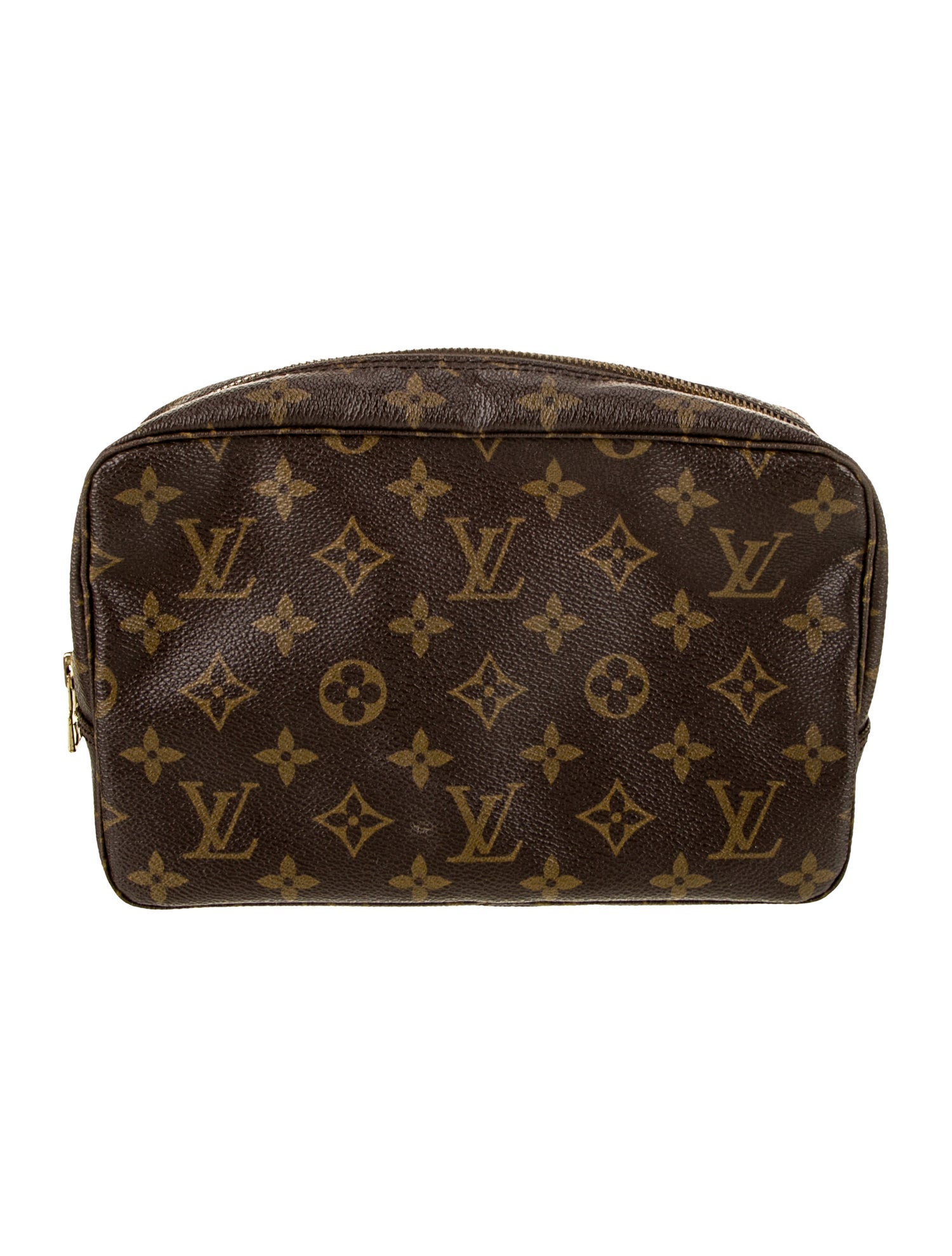 Louis Vuitton Monogram Trousse Toilette 23