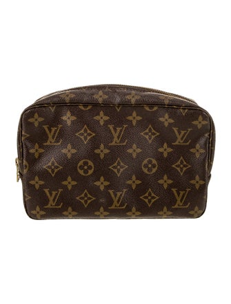 Louis Vuitton Monogram Trousse Toilette 23