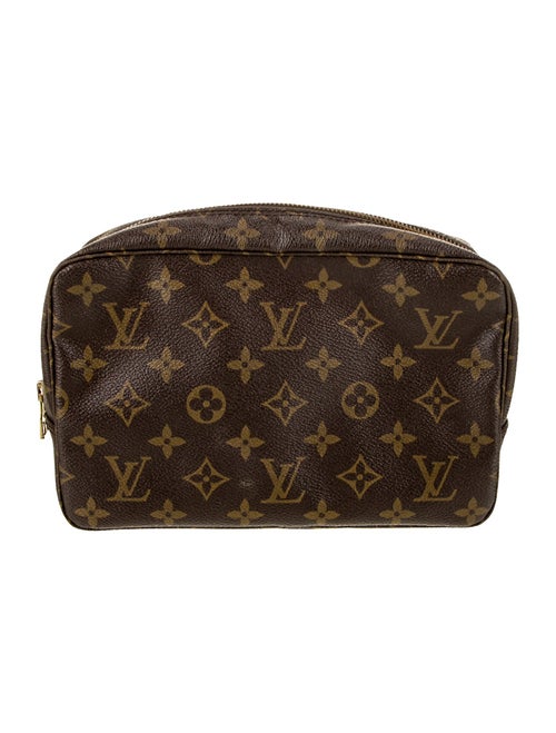 Louis Vuitton Monogram Trousse Toilette 23
