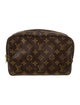 Louis Vuitton Monogram Trousse Toilette 23