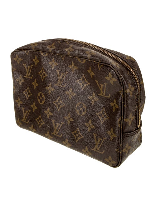 Louis Vuitton Monogram Trousse Toilette 23