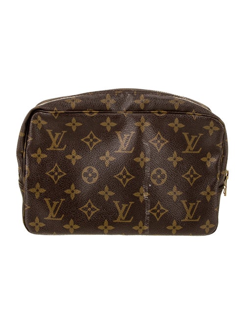 Louis Vuitton Monogram Trousse Toilette 23